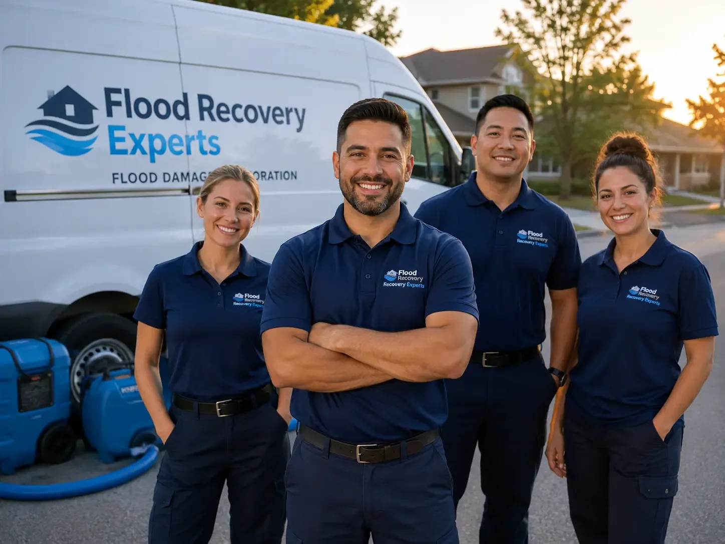 Flood Damage Cleanup company in Owanka, SD